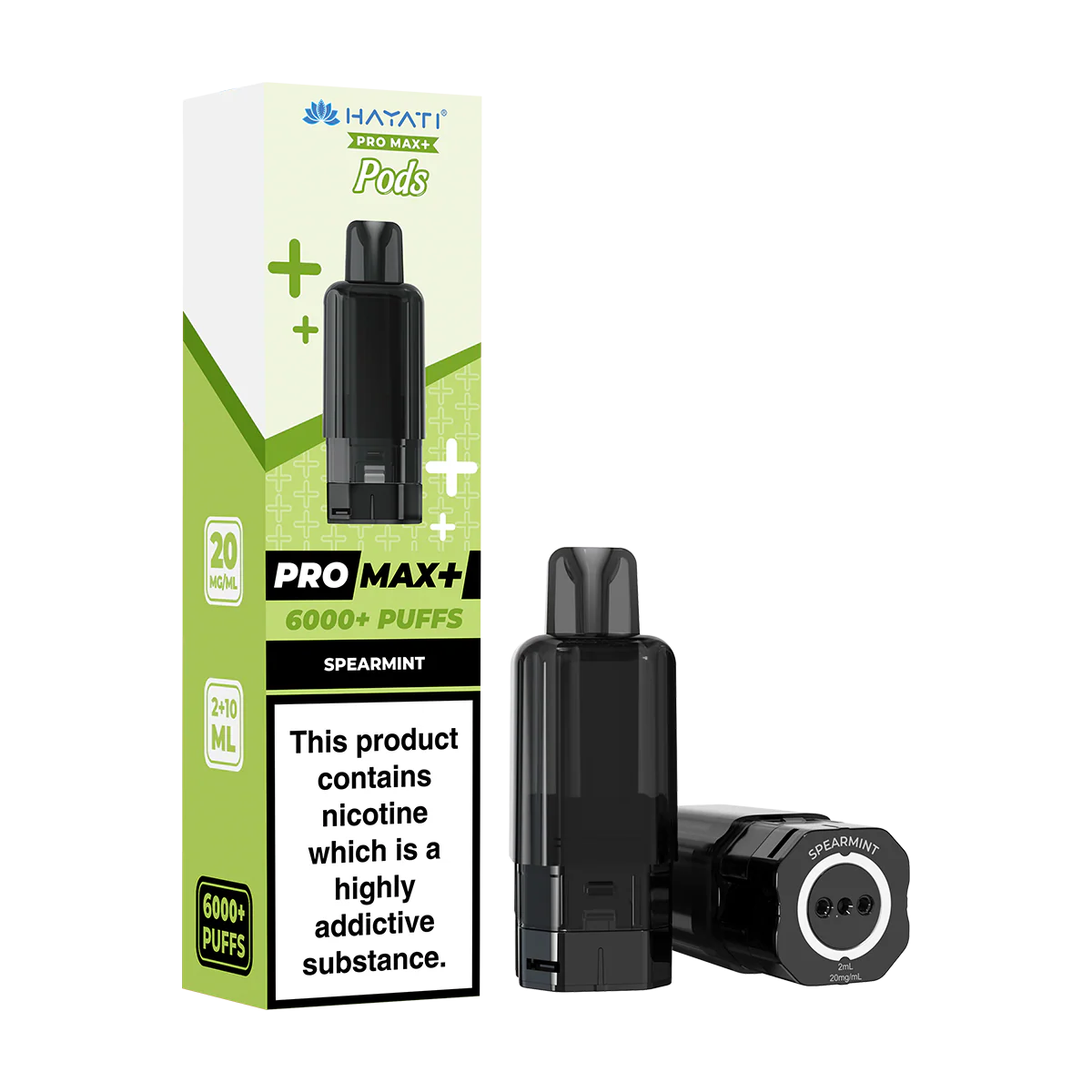 Replacement Vape Pods